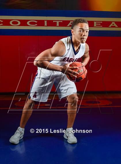Thumbnail 2 in Atascocita (Preseason Early Contenders Photo Shoot) photogallery.