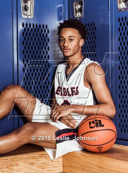 Thumbnail 2 in Atascocita (Preseason Early Contenders Photo Shoot) photogallery.