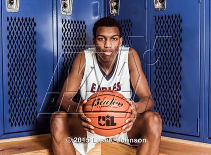 Thumbnail 1 in Atascocita (Preseason Early Contenders Photo Shoot) photogallery.