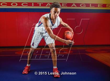 Thumbnail 3 in Atascocita (Preseason Early Contenders Photo Shoot) photogallery.