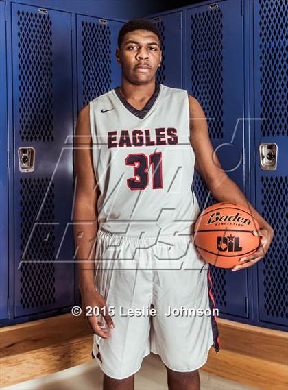 Thumbnail 3 in Atascocita (Preseason Early Contenders Photo Shoot) photogallery.