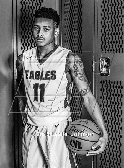 Thumbnail 1 in Atascocita (Preseason Early Contenders Photo Shoot) photogallery.