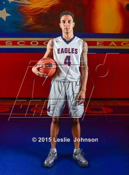 Thumbnail 3 in Atascocita (Preseason Early Contenders Photo Shoot) photogallery.