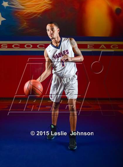 Thumbnail 3 in Atascocita (Preseason Early Contenders Photo Shoot) photogallery.