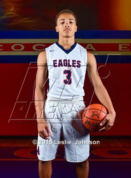 Thumbnail 3 in Atascocita (Preseason Early Contenders Photo Shoot) photogallery.