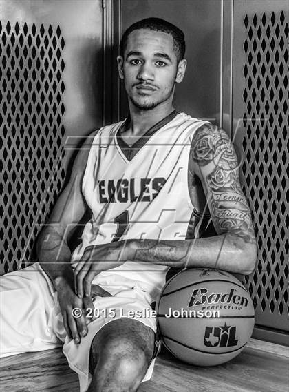 Thumbnail 2 in Atascocita (Preseason Early Contenders Photo Shoot) photogallery.