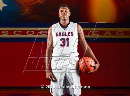 Thumbnail 1 in Atascocita (Preseason Early Contenders Photo Shoot) photogallery.