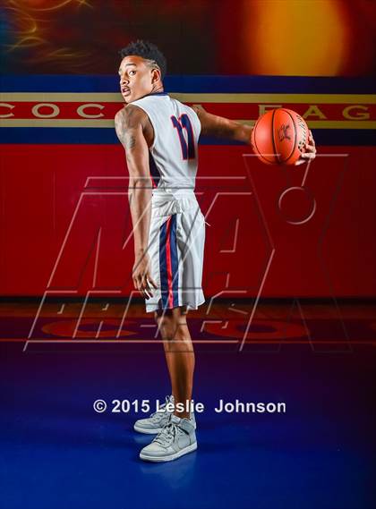 Thumbnail 3 in Atascocita (Preseason Early Contenders Photo Shoot) photogallery.