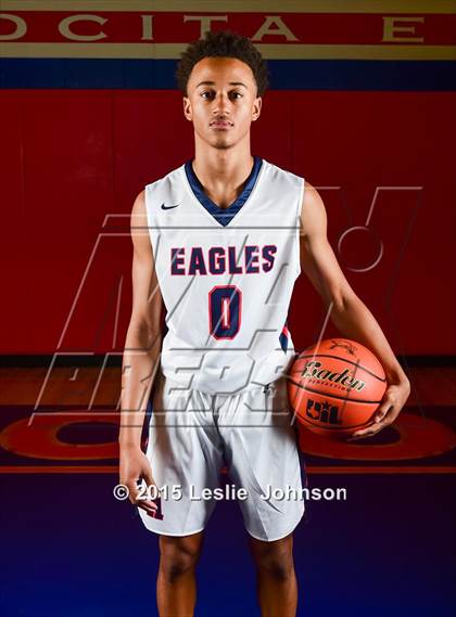 Thumbnail 2 in Atascocita (Preseason Early Contenders Photo Shoot) photogallery.