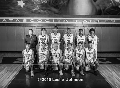 Thumbnail 3 in Atascocita (Preseason Early Contenders Photo Shoot) photogallery.