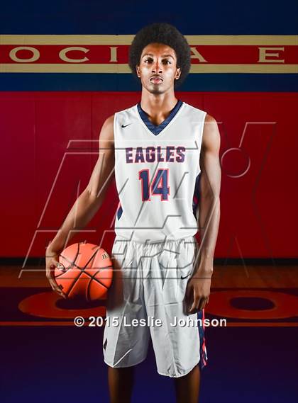 Thumbnail 1 in Atascocita (Preseason Early Contenders Photo Shoot) photogallery.