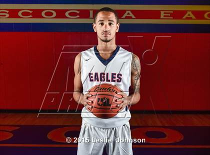 Thumbnail 2 in Atascocita (Preseason Early Contenders Photo Shoot) photogallery.