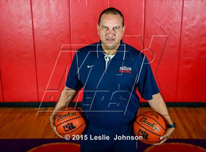 Thumbnail 3 in Atascocita (Preseason Early Contenders Photo Shoot) photogallery.