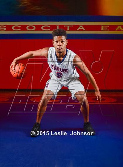 Thumbnail 1 in Atascocita (Preseason Early Contenders Photo Shoot) photogallery.