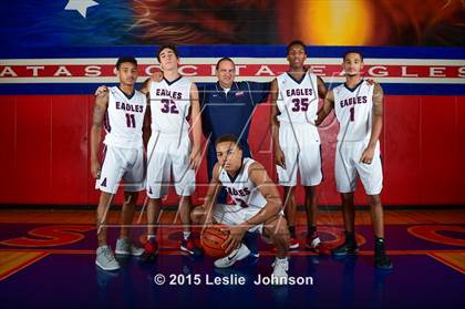 Thumbnail 3 in Atascocita (Preseason Early Contenders Photo Shoot) photogallery.