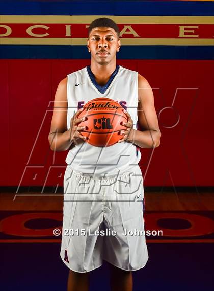 Thumbnail 2 in Atascocita (Preseason Early Contenders Photo Shoot) photogallery.
