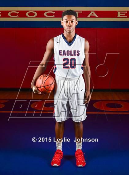 Thumbnail 3 in Atascocita (Preseason Early Contenders Photo Shoot) photogallery.