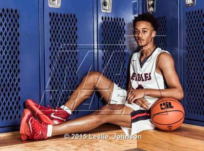 Thumbnail 1 in Atascocita (Preseason Early Contenders Photo Shoot) photogallery.