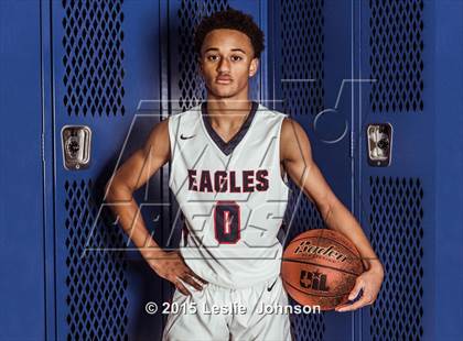 Thumbnail 3 in Atascocita (Preseason Early Contenders Photo Shoot) photogallery.