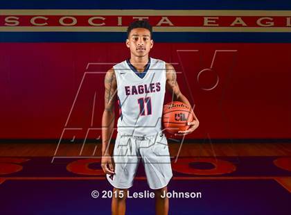 Thumbnail 2 in Atascocita (Preseason Early Contenders Photo Shoot) photogallery.