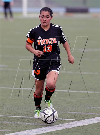 Thumbnail 1 in Santa Teresa vs. Woodside (CIF CCS D1 Final) photogallery.