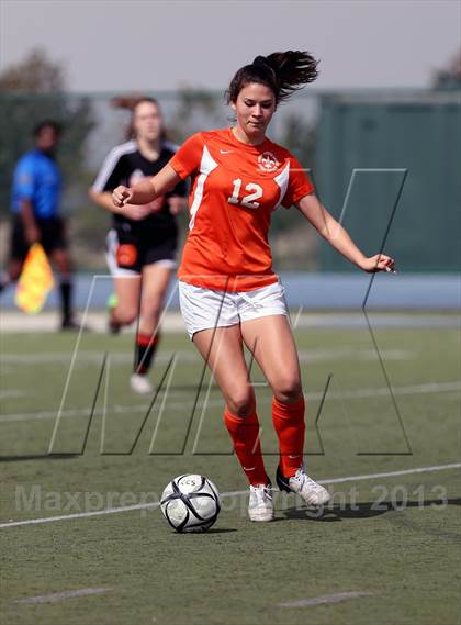 Thumbnail 1 in Santa Teresa vs. Woodside (CIF CCS D1 Final) photogallery.