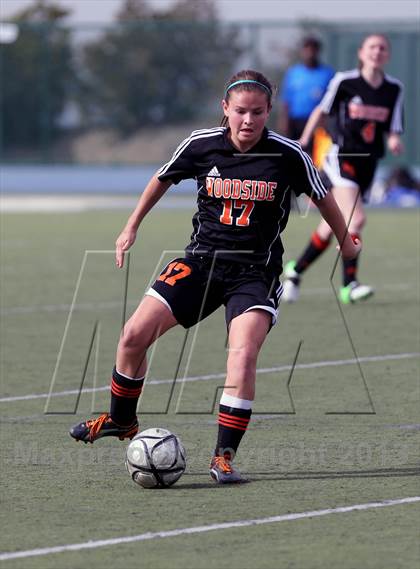 Thumbnail 3 in Santa Teresa vs. Woodside (CIF CCS D1 Final) photogallery.
