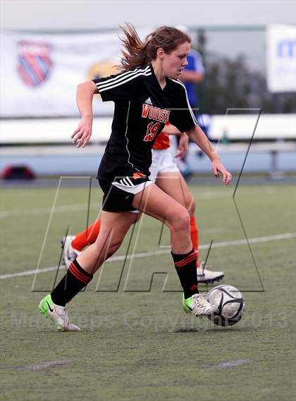 Thumbnail 3 in Santa Teresa vs. Woodside (CIF CCS D1 Final) photogallery.