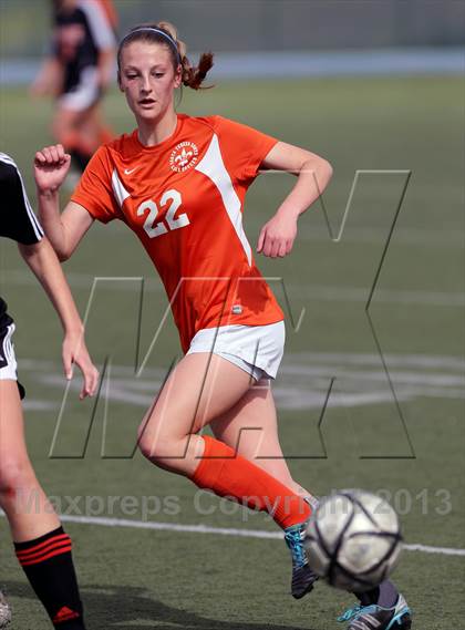 Thumbnail 1 in Santa Teresa vs. Woodside (CIF CCS D1 Final) photogallery.