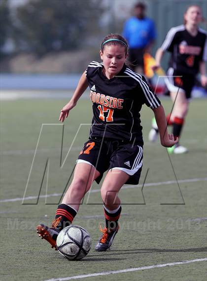 Thumbnail 1 in Santa Teresa vs. Woodside (CIF CCS D1 Final) photogallery.