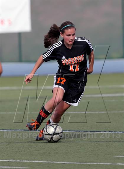 Thumbnail 1 in Santa Teresa vs. Woodside (CIF CCS D1 Final) photogallery.