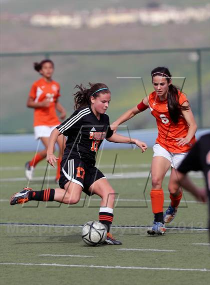 Thumbnail 2 in Santa Teresa vs. Woodside (CIF CCS D1 Final) photogallery.