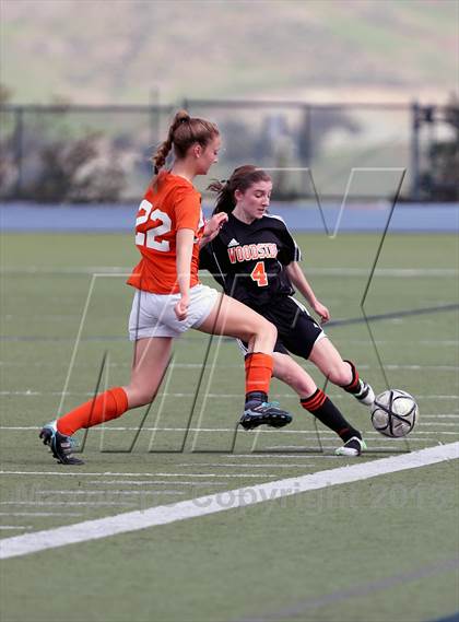 Thumbnail 1 in Santa Teresa vs. Woodside (CIF CCS D1 Final) photogallery.