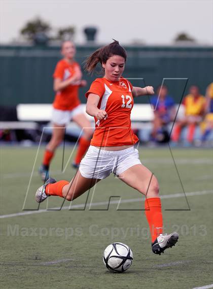 Thumbnail 1 in Santa Teresa vs. Woodside (CIF CCS D1 Final) photogallery.