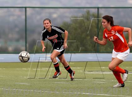Thumbnail 1 in Santa Teresa vs. Woodside (CIF CCS D1 Final) photogallery.