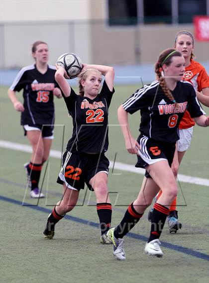 Thumbnail 1 in Santa Teresa vs. Woodside (CIF CCS D1 Final) photogallery.