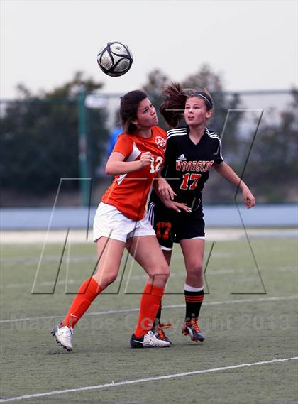 Thumbnail 1 in Santa Teresa vs. Woodside (CIF CCS D1 Final) photogallery.
