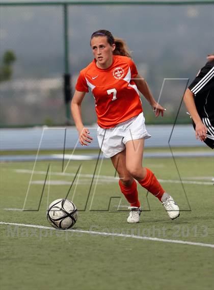 Thumbnail 1 in Santa Teresa vs. Woodside (CIF CCS D1 Final) photogallery.