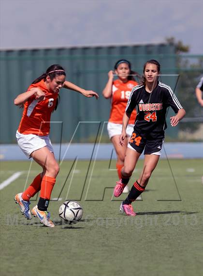 Thumbnail 3 in Santa Teresa vs. Woodside (CIF CCS D1 Final) photogallery.
