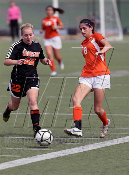 Thumbnail 3 in Santa Teresa vs. Woodside (CIF CCS D1 Final) photogallery.