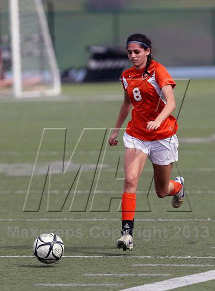 Thumbnail 2 in Santa Teresa vs. Woodside (CIF CCS D1 Final) photogallery.