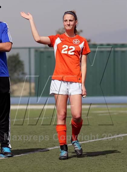 Thumbnail 1 in Santa Teresa vs. Woodside (CIF CCS D1 Final) photogallery.