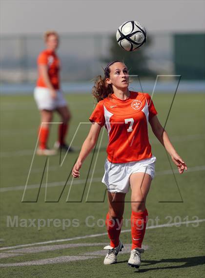 Thumbnail 1 in Santa Teresa vs. Woodside (CIF CCS D1 Final) photogallery.