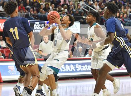 Thumbnail 1 in Northside - Jacksonville vs. Cox Mill (NCHSAA 3A Final) photogallery.