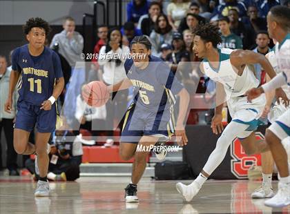 Thumbnail 2 in Northside - Jacksonville vs. Cox Mill (NCHSAA 3A Final) photogallery.