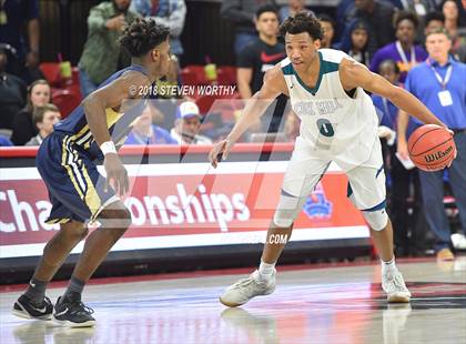 Thumbnail 3 in Northside - Jacksonville vs. Cox Mill (NCHSAA 3A Final) photogallery.