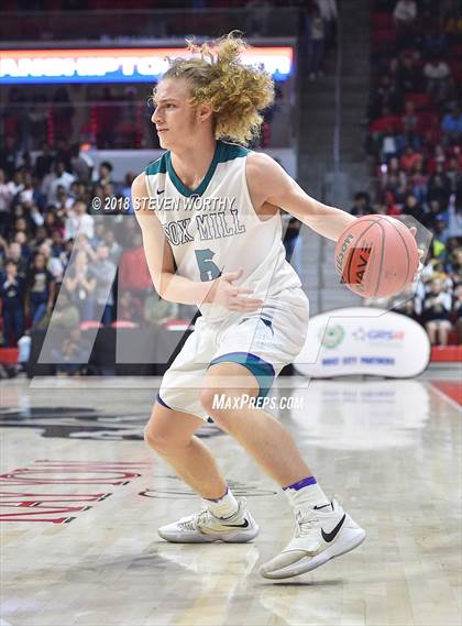 Thumbnail 1 in Northside - Jacksonville vs. Cox Mill (NCHSAA 3A Final) photogallery.