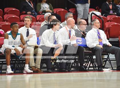 Thumbnail 2 in Northside - Jacksonville vs. Cox Mill (NCHSAA 3A Final) photogallery.