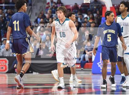 Thumbnail 3 in Northside - Jacksonville vs. Cox Mill (NCHSAA 3A Final) photogallery.