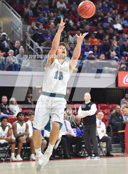 Thumbnail 3 in Northside - Jacksonville vs. Cox Mill (NCHSAA 3A Final) photogallery.